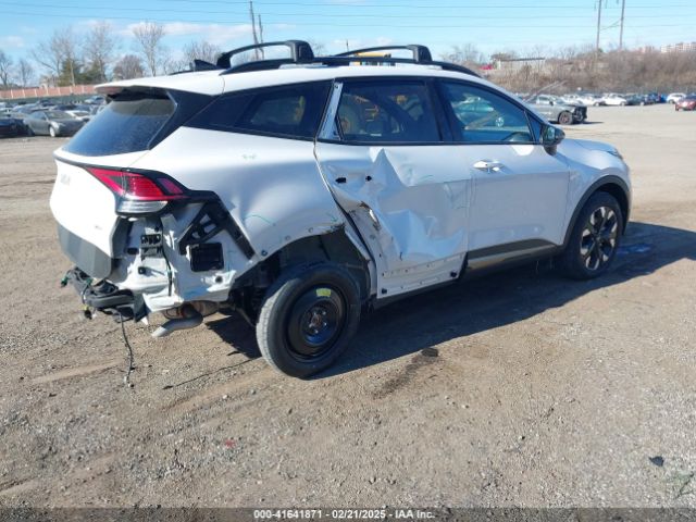 5XYK6CDF6RG223500 KIA Sportage X-line