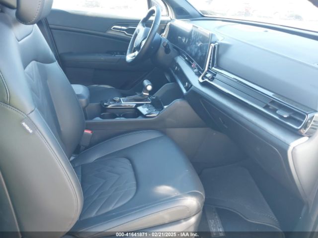 5XYK6CDF6RG223500 KIA Sportage X-line