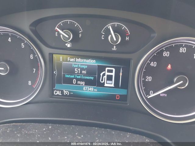 5GAERCKW7KJ108788 Buick Enclave Fwd Premium