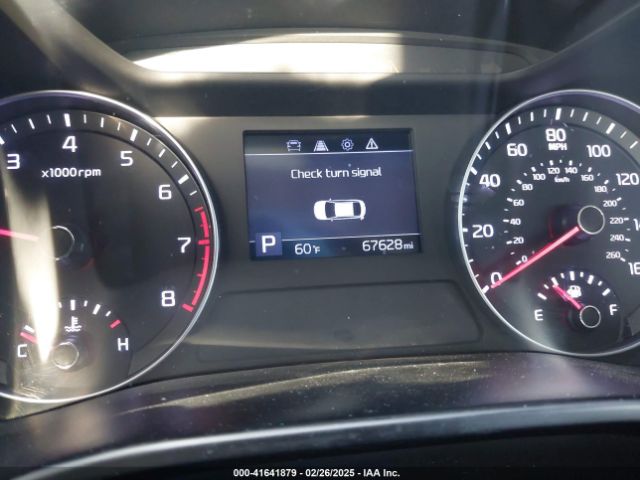 3KPF24AD6KE111207 KIA Forte Lxs