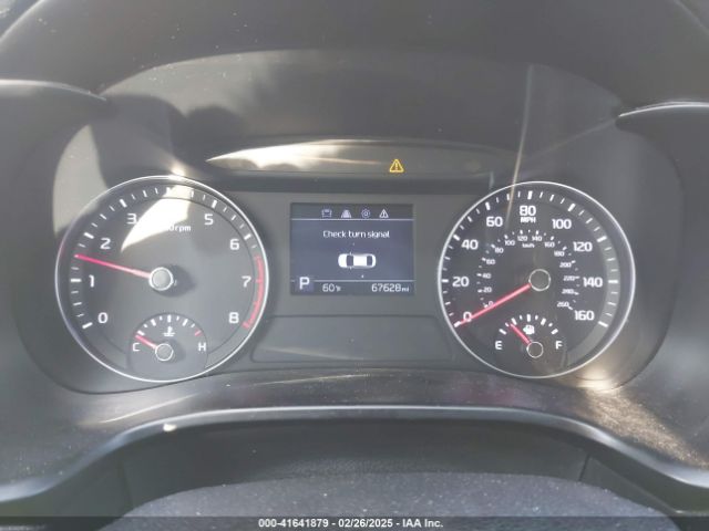 3KPF24AD6KE111207 KIA Forte Lxs