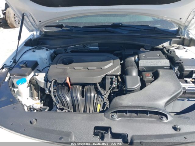 5XXGU4L33JG258075 KIA OPTIMA EX