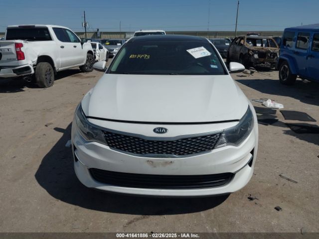 5XXGU4L33JG258075 KIA OPTIMA EX