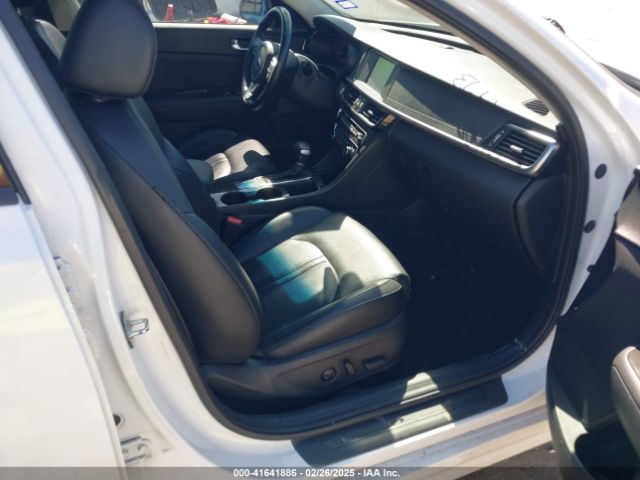 5XXGU4L33JG258075 KIA OPTIMA EX