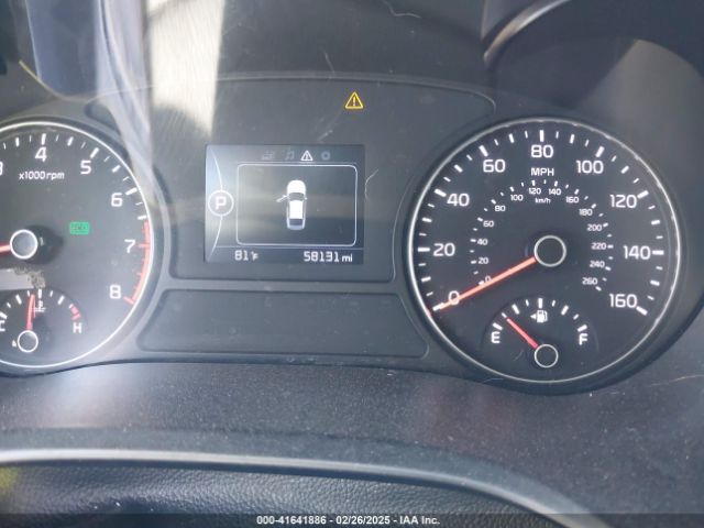 5XXGU4L33JG258075 KIA OPTIMA EX