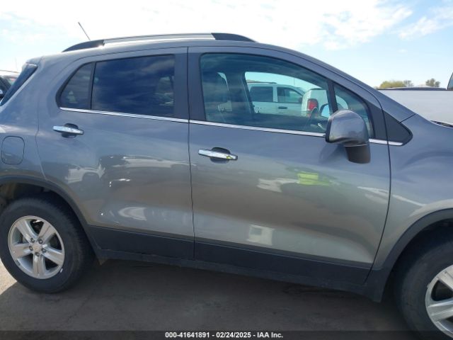 3GNCJPSB1LL259144 Chevrolet Trax Awd Lt