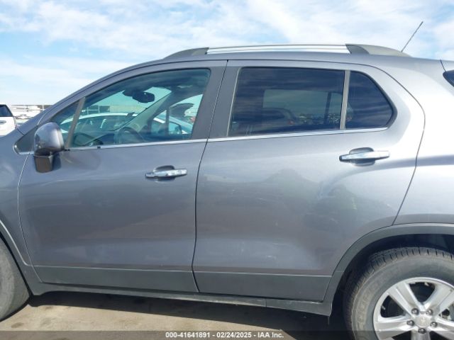 3GNCJPSB1LL259144 Chevrolet Trax Awd Lt