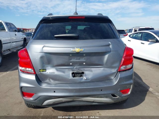 3GNCJPSB1LL259144 Chevrolet Trax Awd Lt