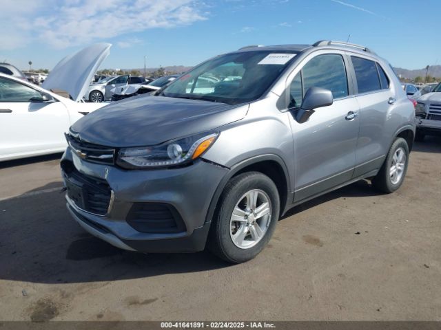 3GNCJPSB1LL259144 Chevrolet Trax Awd Lt