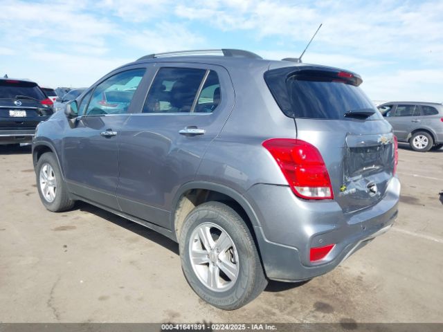 3GNCJPSB1LL259144 Chevrolet Trax Awd Lt
