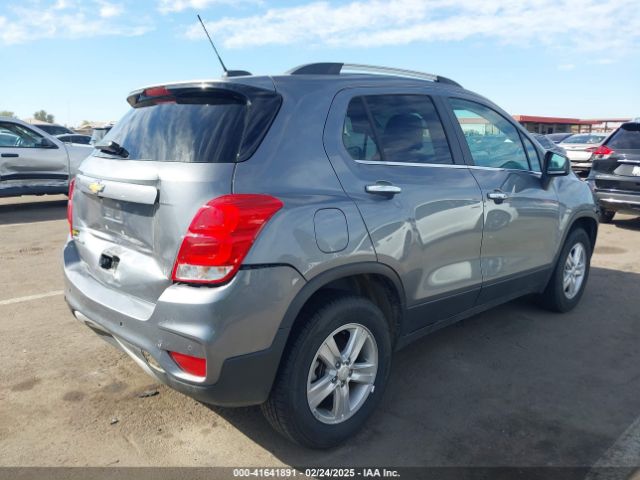 3GNCJPSB1LL259144 Chevrolet Trax Awd Lt