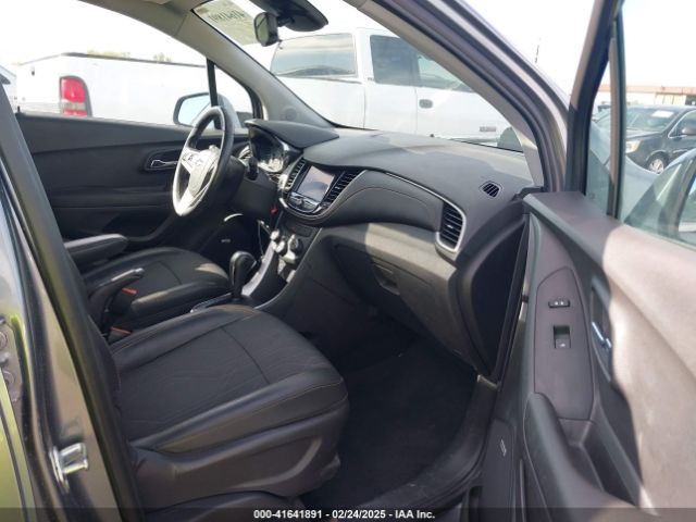 3GNCJPSB1LL259144 Chevrolet Trax Awd Lt