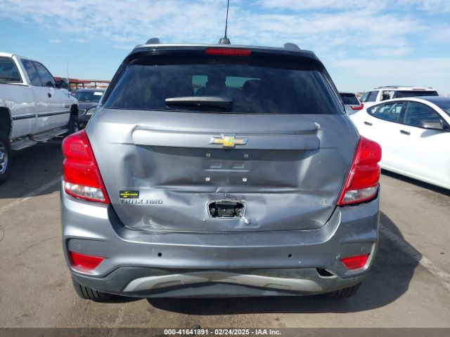 3GNCJPSB1LL259144 Chevrolet Trax Awd Lt