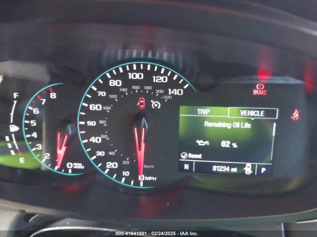 3GNCJPSB1LL259144 Chevrolet Trax Awd Lt