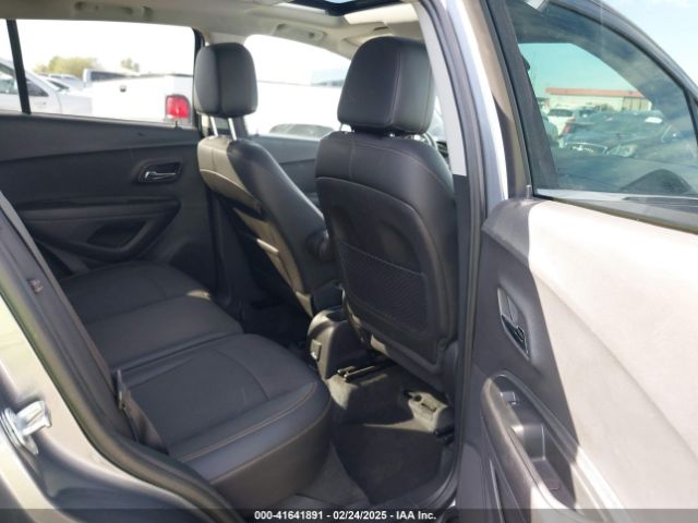 3GNCJPSB1LL259144 Chevrolet Trax Awd Lt