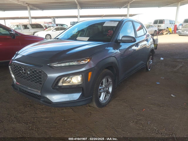 KM8K12AAXKU289324 Hyundai Kona Se