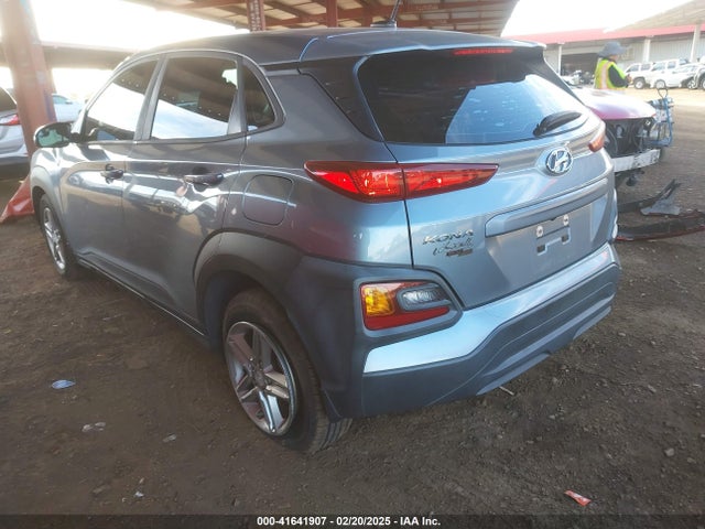 KM8K12AAXKU289324 Hyundai Kona Se