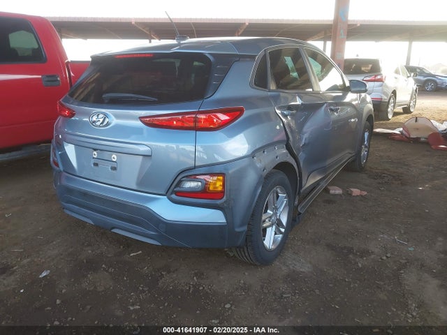 KM8K12AAXKU289324 Hyundai Kona Se