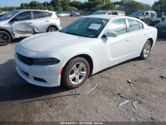 2C3CDXBG2KH730063 Dodge Charger Sxt Rwd