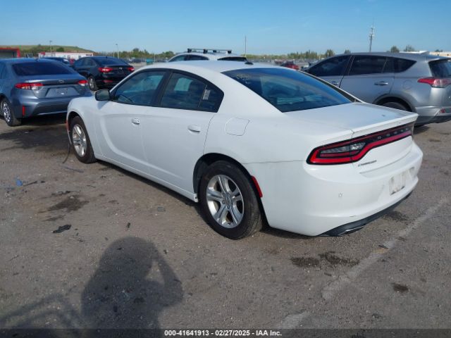 2C3CDXBG2KH730063 Dodge Charger Sxt Rwd