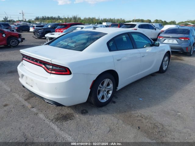 2C3CDXBG2KH730063 Dodge Charger Sxt Rwd
