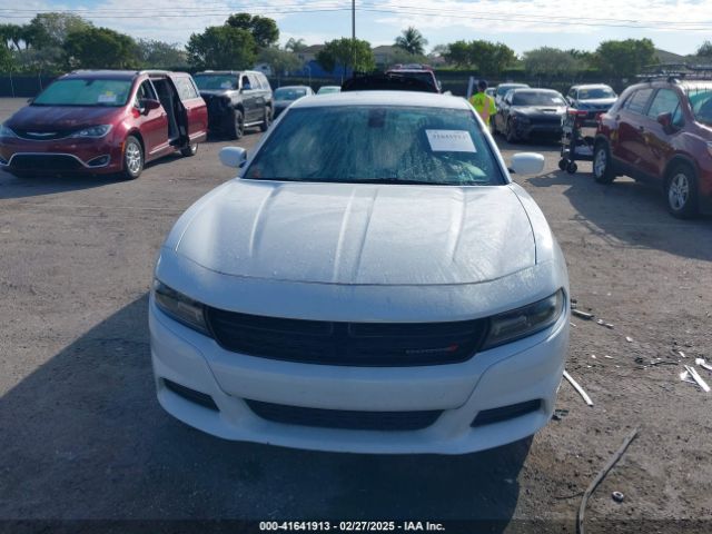 2C3CDXBG2KH730063 Dodge Charger Sxt Rwd