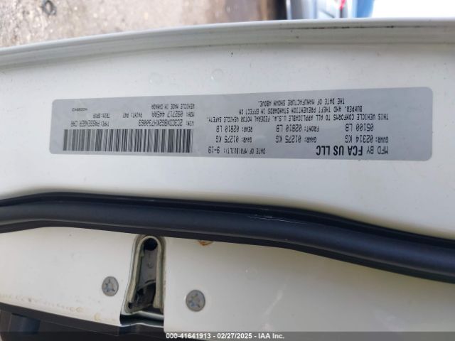 2C3CDXBG2KH730063 Dodge Charger Sxt Rwd