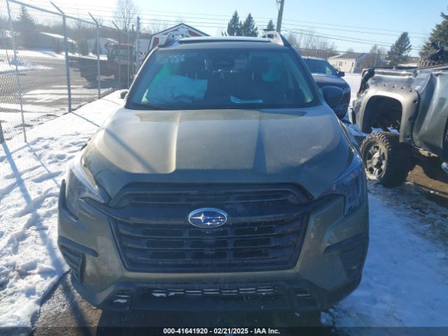 4S4WMAKD4R3433008 Subaru Ascent Onyx Edition Limited 7-passenger