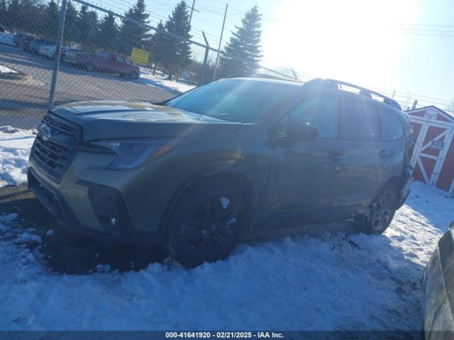 4S4WMAKD4R3433008 Subaru Ascent Onyx Edition Limited 7-passenger