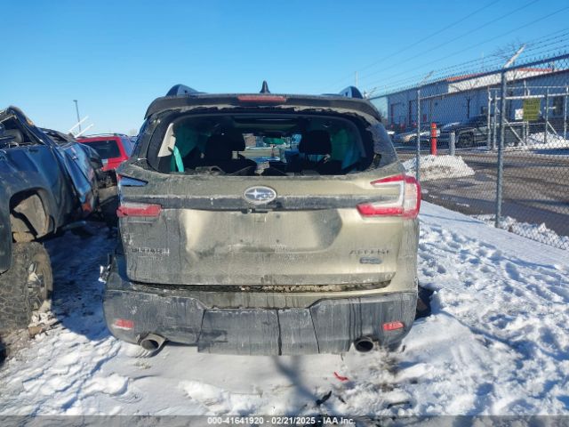4S4WMAKD4R3433008 Subaru Ascent Onyx Edition Limited 7-passenger