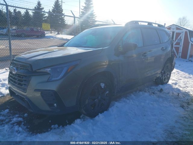 4S4WMAKD4R3433008 Subaru Ascent Onyx Edition Limited 7-passenger