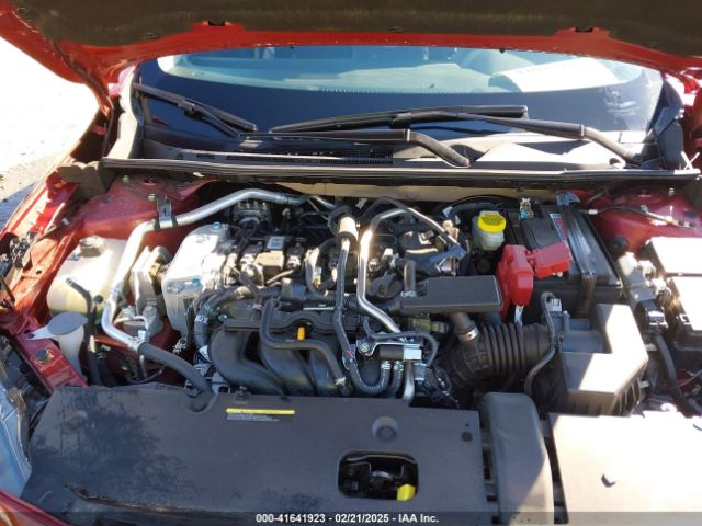 3N1AB8DV0RY357803 Nissan Sentra Sr Xtronic Cvt