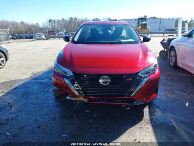 3N1AB8DV0RY357803 Nissan Sentra Sr Xtronic Cvt