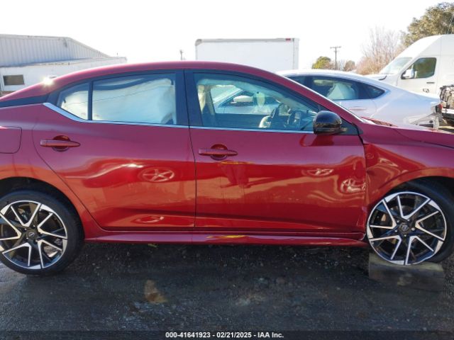3N1AB8DV0RY357803 Nissan Sentra Sr Xtronic Cvt