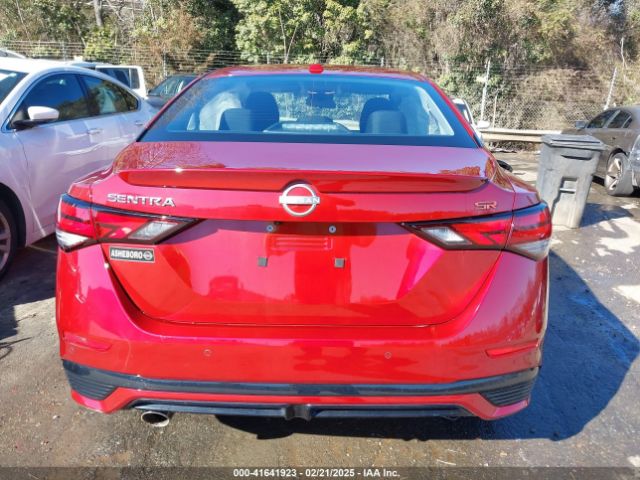 3N1AB8DV0RY357803 Nissan Sentra Sr Xtronic Cvt