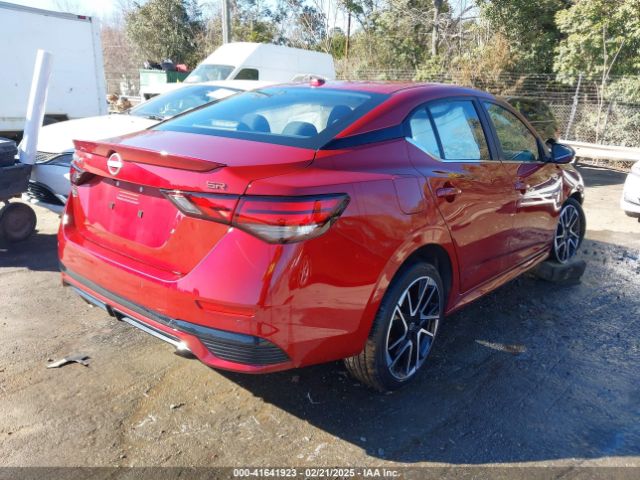 3N1AB8DV0RY357803 Nissan Sentra Sr Xtronic Cvt