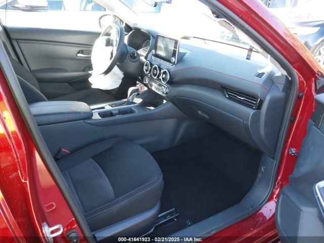 3N1AB8DV0RY357803 Nissan Sentra Sr Xtronic Cvt