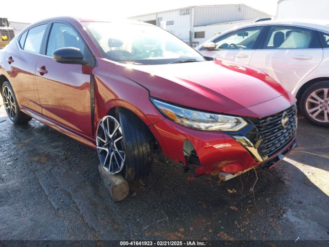 3N1AB8DV0RY357803 Nissan Sentra Sr Xtronic Cvt