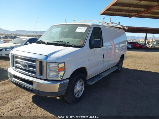 Ford E-250 Commercial 2014 1FTNE2EW7EDA19564 Image 2