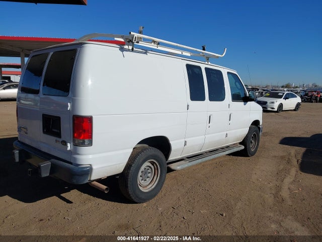 Ford E-250 Commercial 2014 1FTNE2EW7EDA19564 Image 4