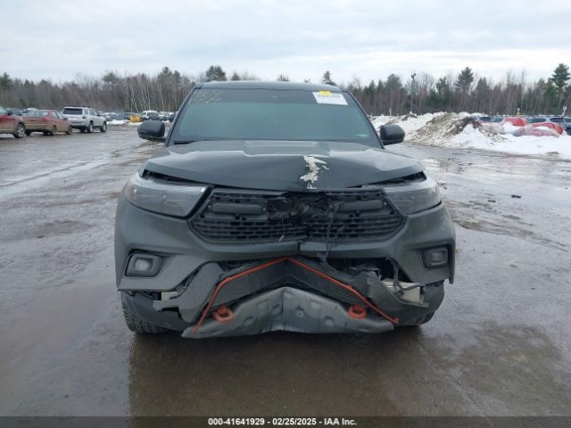 1FMSK8JH2NGB22438 Ford Explorer Timberline