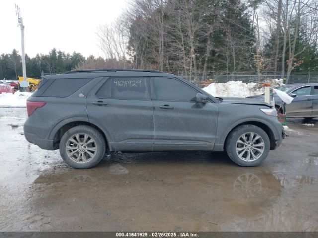 1FMSK8JH2NGB22438 Ford Explorer Timberline