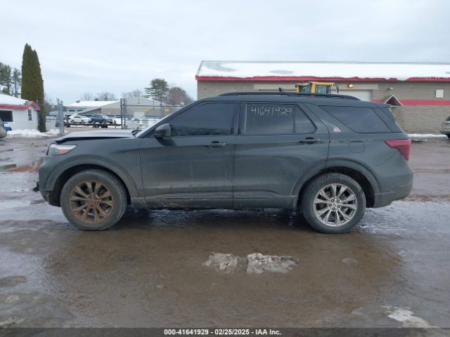 1FMSK8JH2NGB22438 Ford Explorer Timberline
