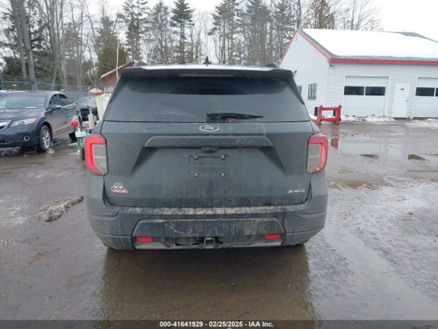 1FMSK8JH2NGB22438 Ford Explorer Timberline