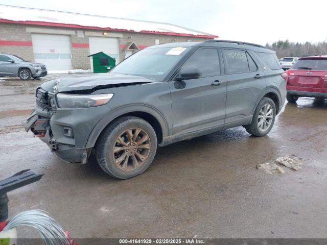 1FMSK8JH2NGB22438 Ford Explorer Timberline