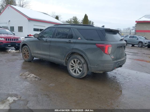 1FMSK8JH2NGB22438 Ford Explorer Timberline