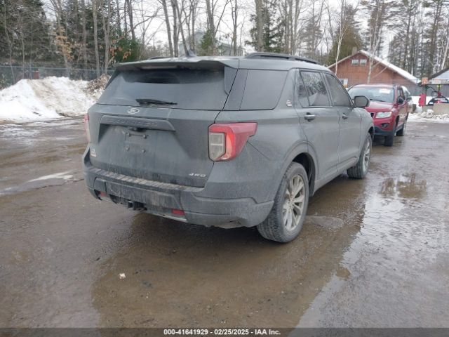 1FMSK8JH2NGB22438 Ford Explorer Timberline