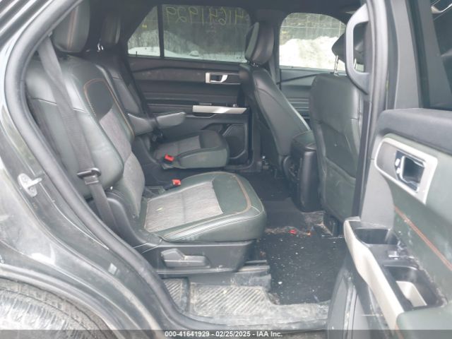 1FMSK8JH2NGB22438 Ford Explorer Timberline