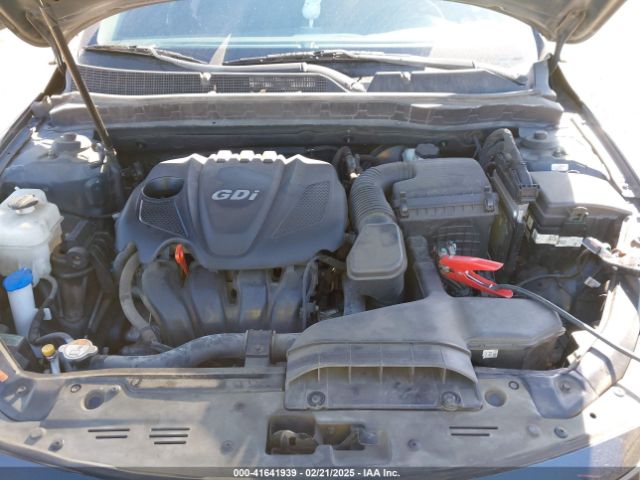 KNAGM4A77F5532294 KIA Optima Lx