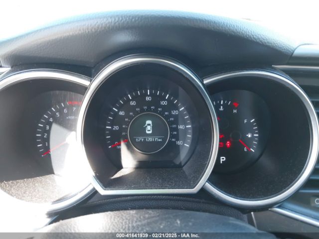 KNAGM4A77F5532294 KIA Optima Lx